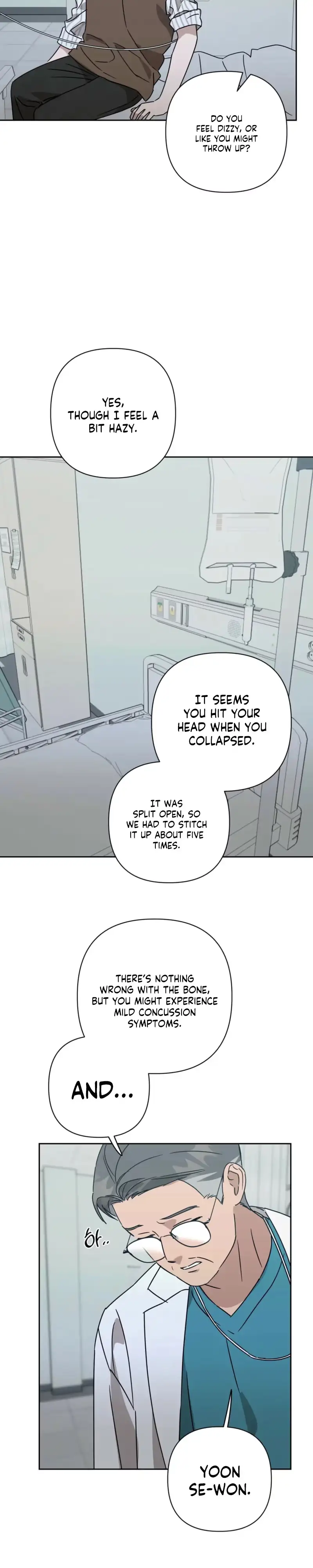 Read Spring, at Last chapter 32 image 21 on Lezhin
