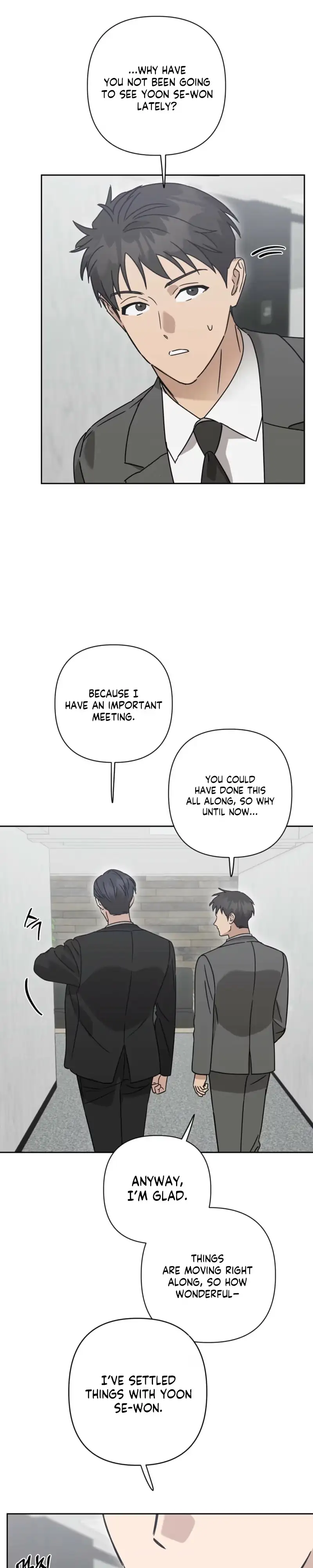Read Spring, at Last chapter 32 image 27 on Lezhin