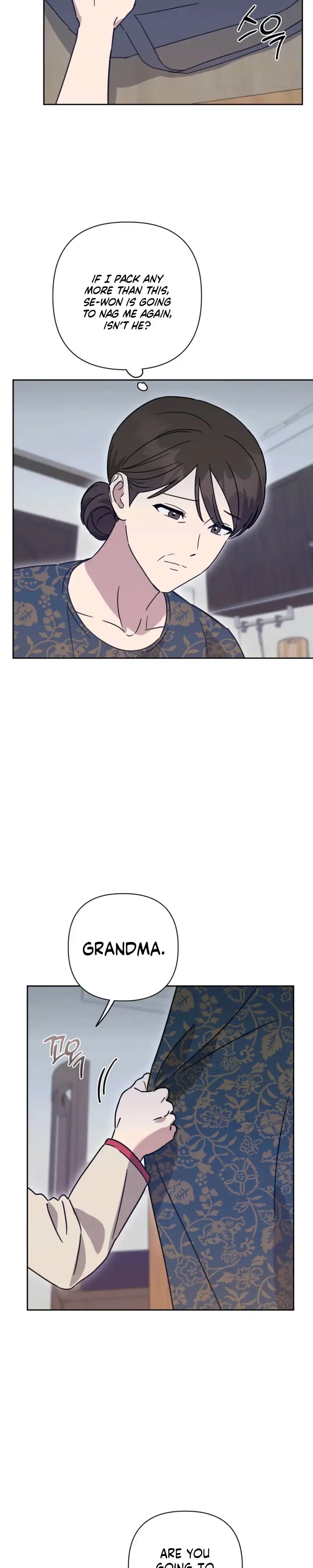 Read Spring, at Last chapter 33 image 1 on Lezhin