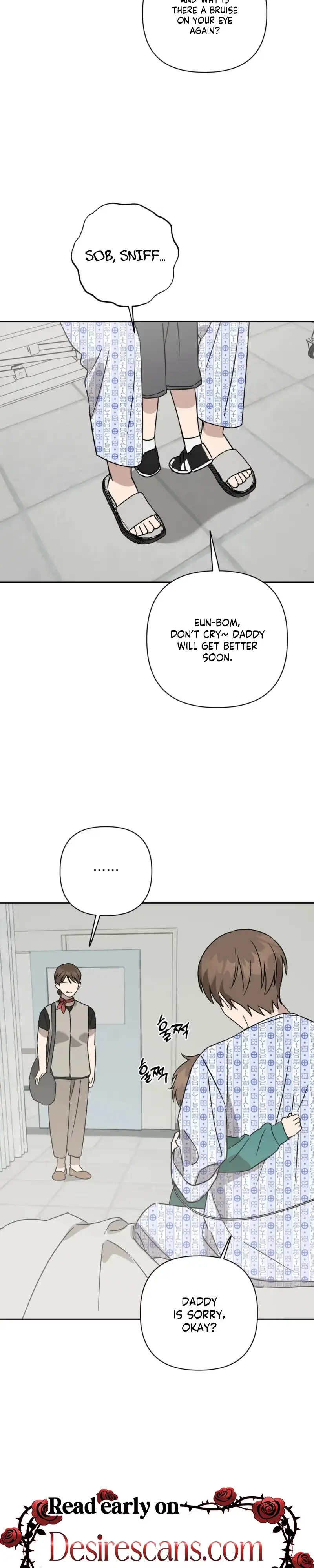 Read Spring, at Last chapter 33 image 13 on Lezhin
