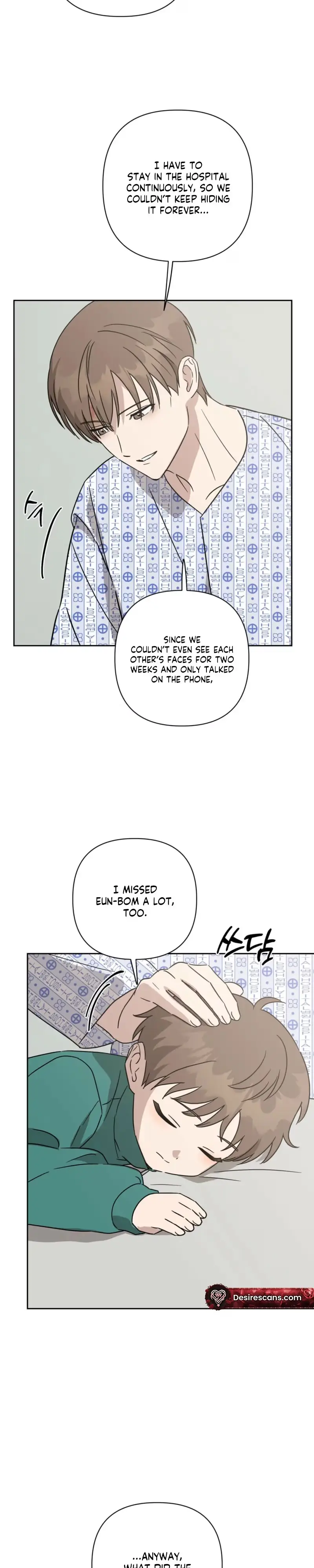 Read Spring, at Last chapter 33 image 15 on Lezhin