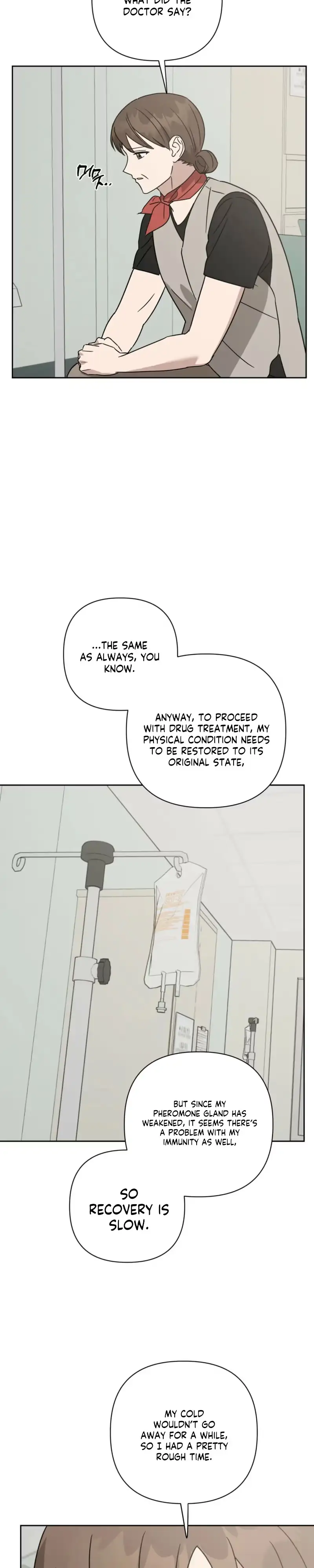 Read Spring, at Last chapter 33 image 16 on Lezhin