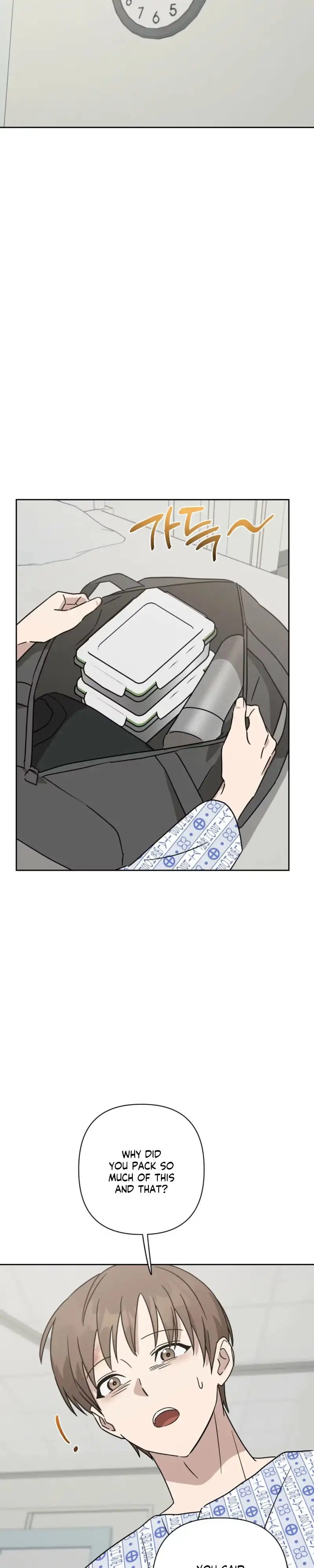 Read Spring, at Last chapter 33 image 18 on Lezhin