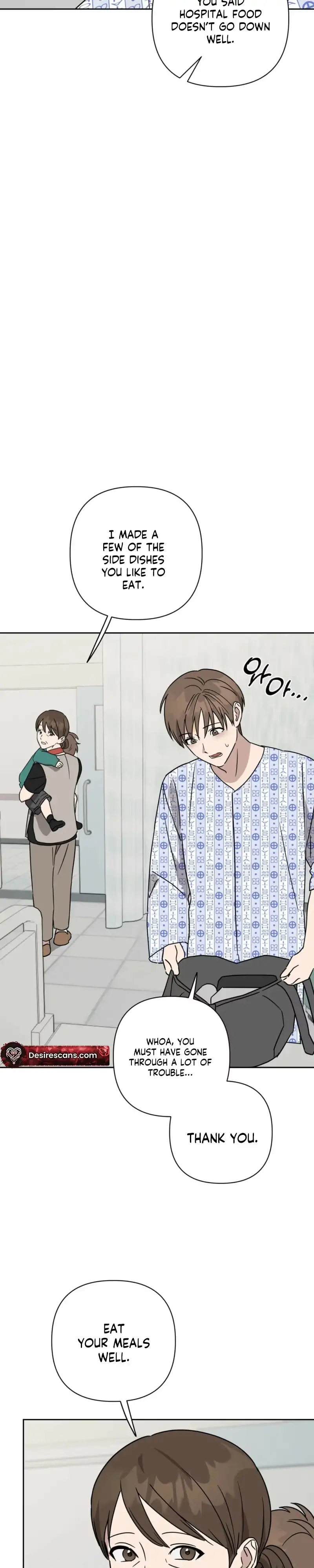 Read Spring, at Last chapter 33 image 19 on Lezhin