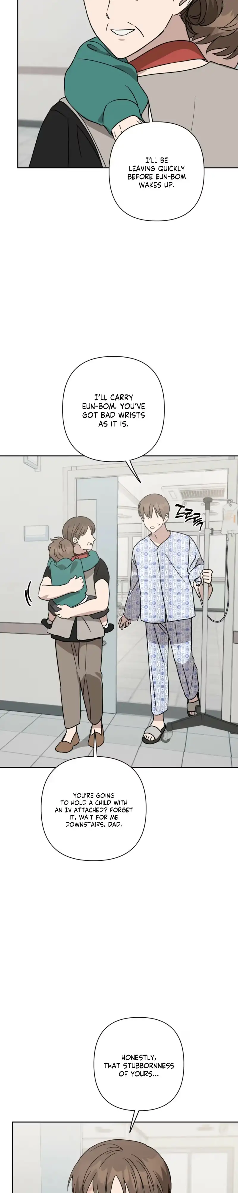 Read Spring, at Last chapter 33 image 20 on Lezhin