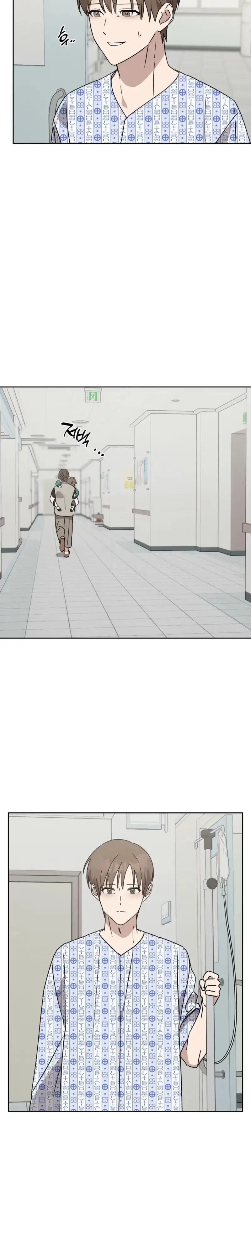 Read Spring, at Last chapter 33 image 21 on Lezhin