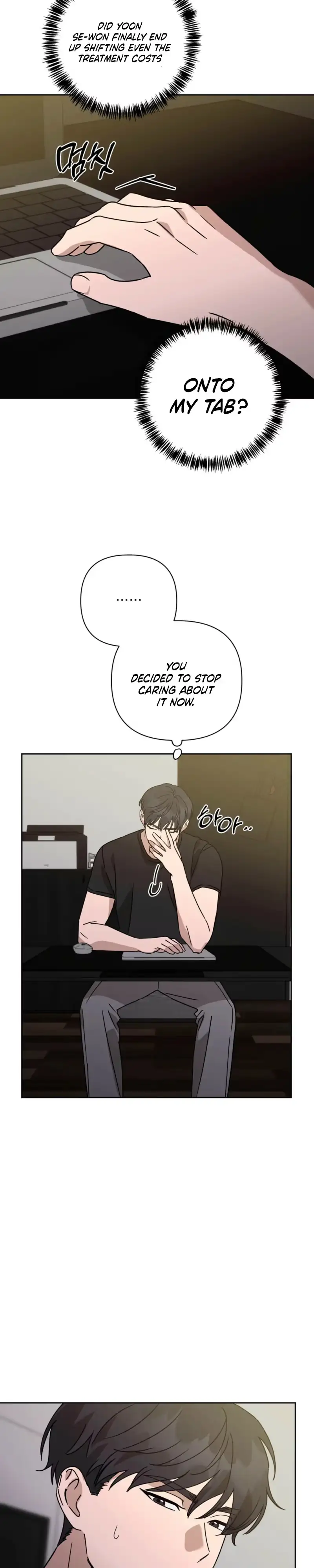 Read Spring, at Last chapter 33 image 24 on Lezhin