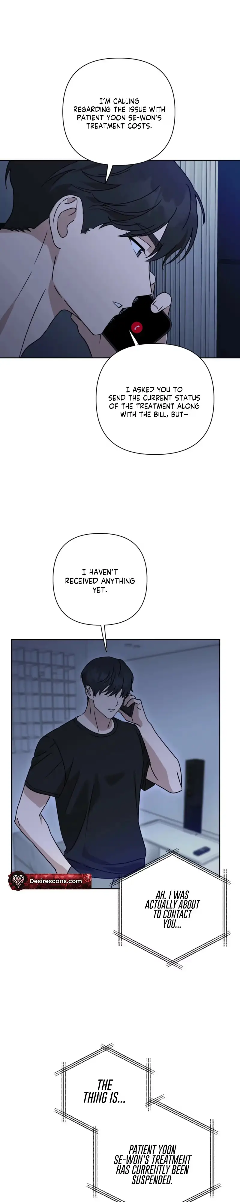 Read Spring, at Last chapter 33 image 26 on Lezhin