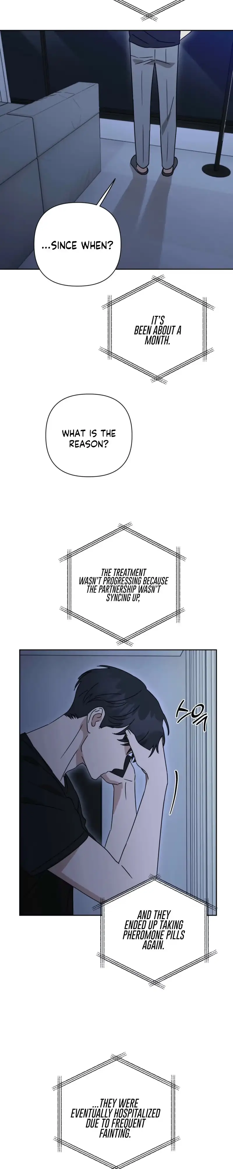 Read Spring, at Last chapter 33 image 27 on Lezhin
