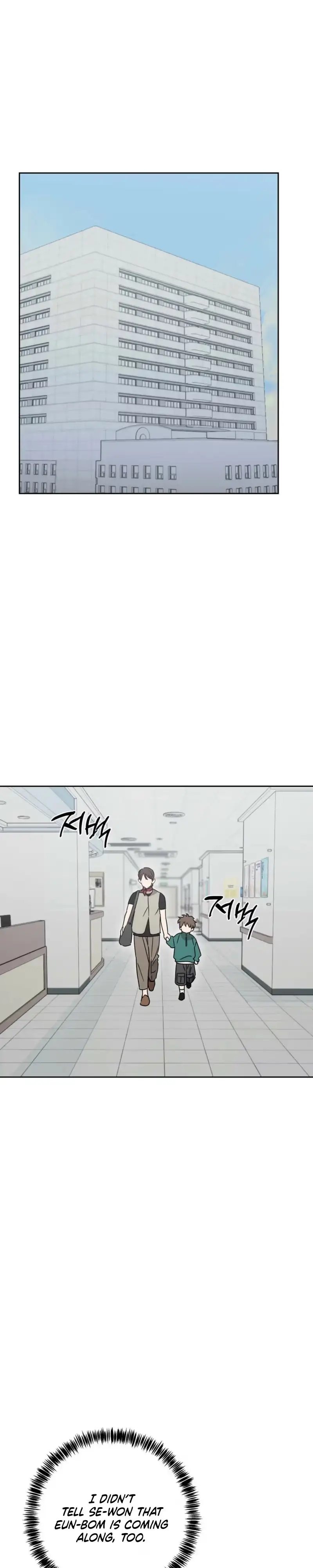 Read Spring, at Last chapter 33 image 4 on Lezhin