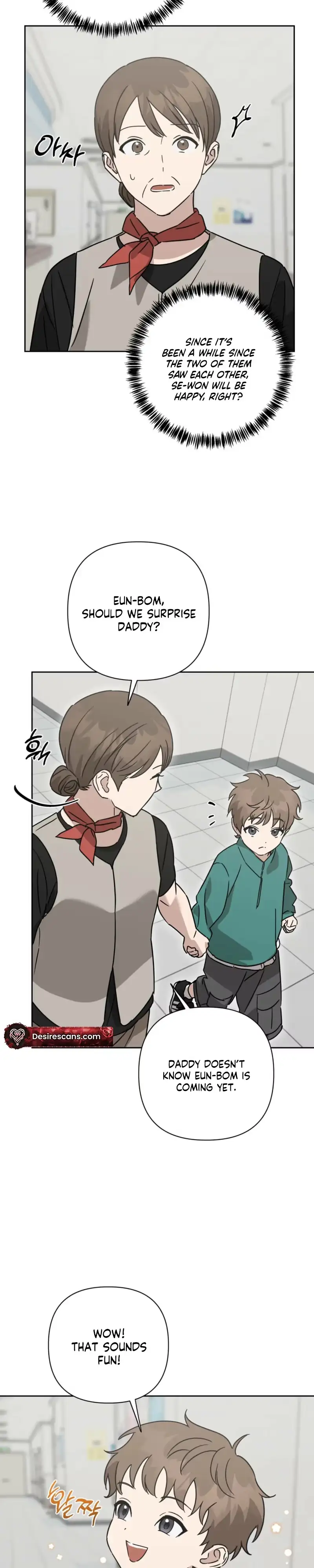 Read Spring, at Last chapter 33 image 5 on Lezhin