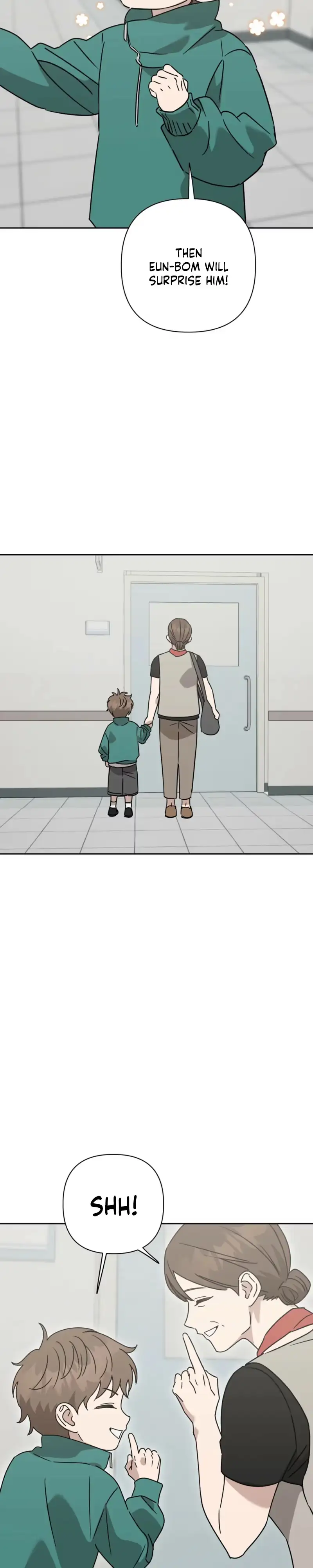 Read Spring, at Last chapter 33 image 6 on Lezhin