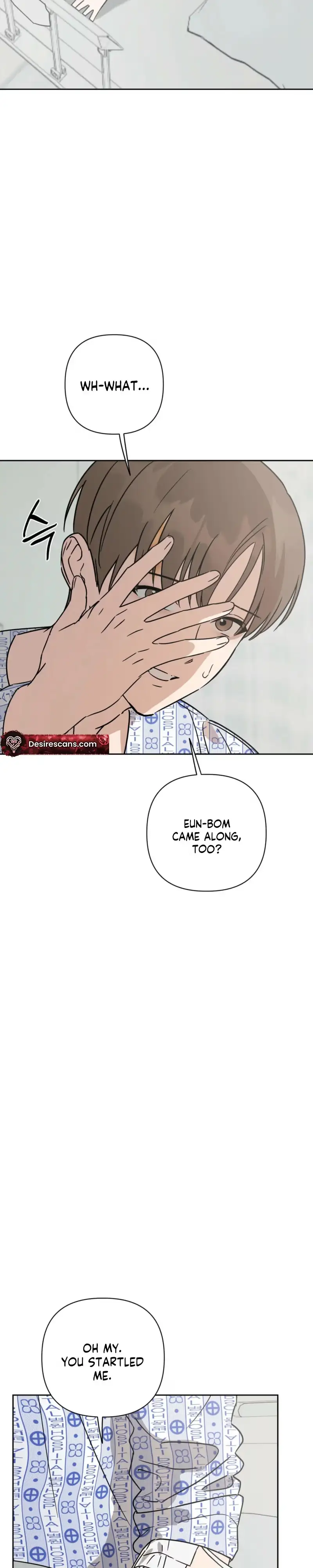 Read Spring, at Last chapter 33 image 9 on Lezhin