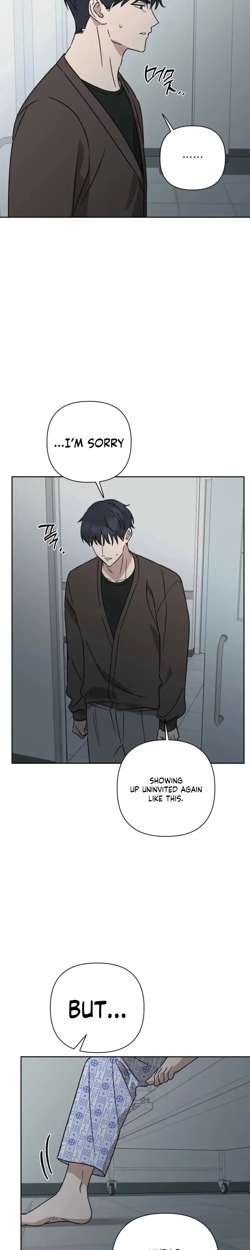 Read Spring, at Last chapter 34 image 10 on Lezhin