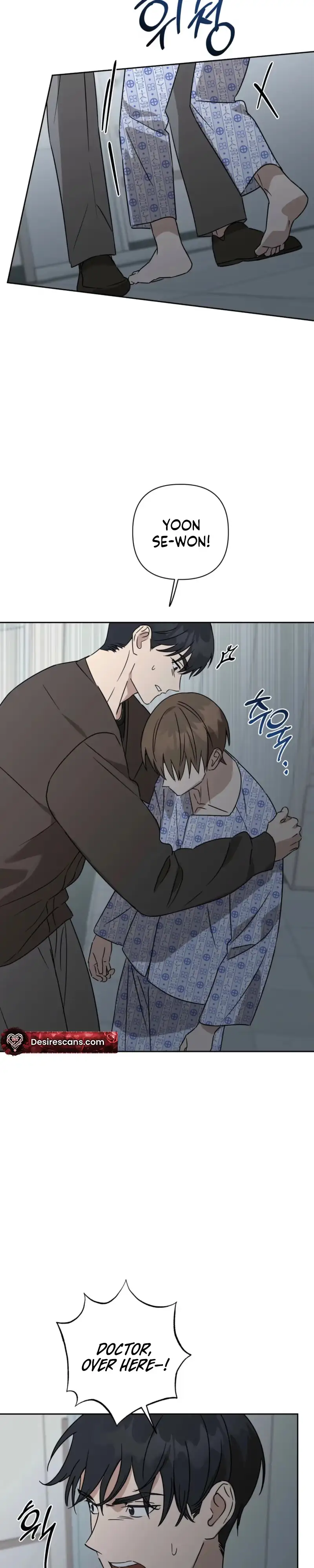 Read Spring, at Last chapter 34 image 15 on Lezhin