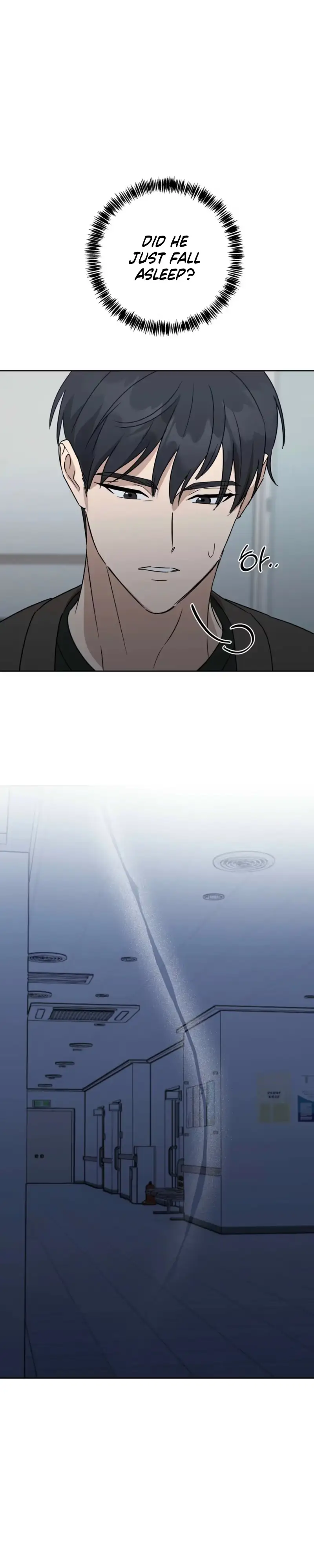 Read Spring, at Last chapter 34 image 17 on Lezhin