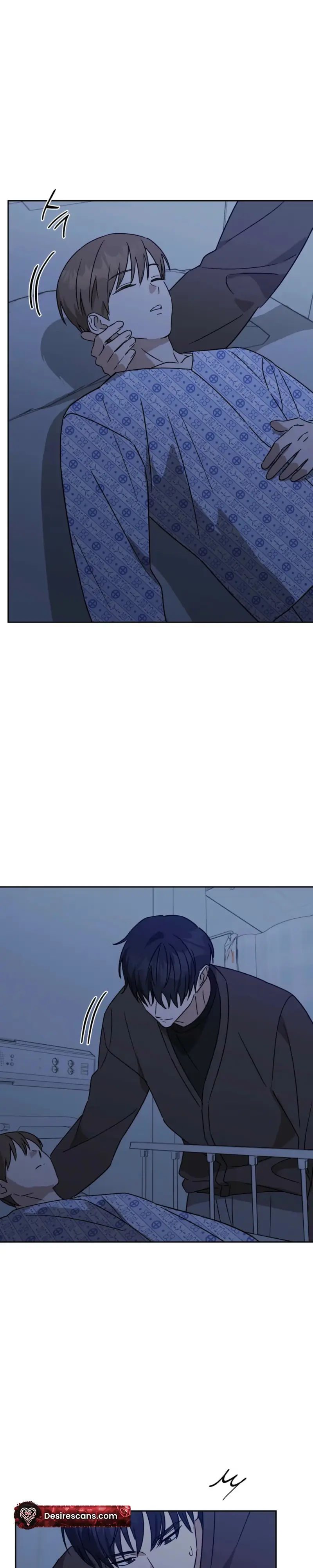 Read Spring, at Last chapter 34 image 18 on Lezhin