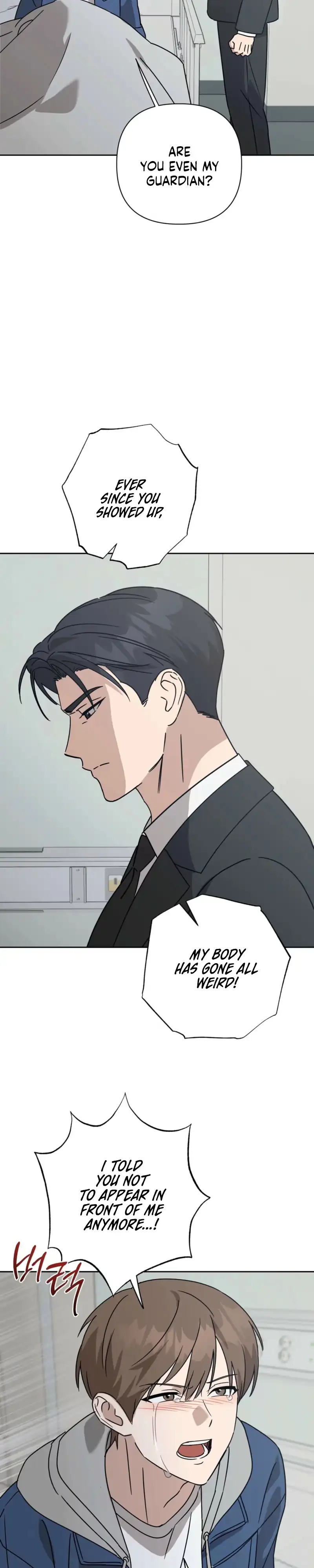 Read Spring, at Last chapter 34 image 2 on Lezhin