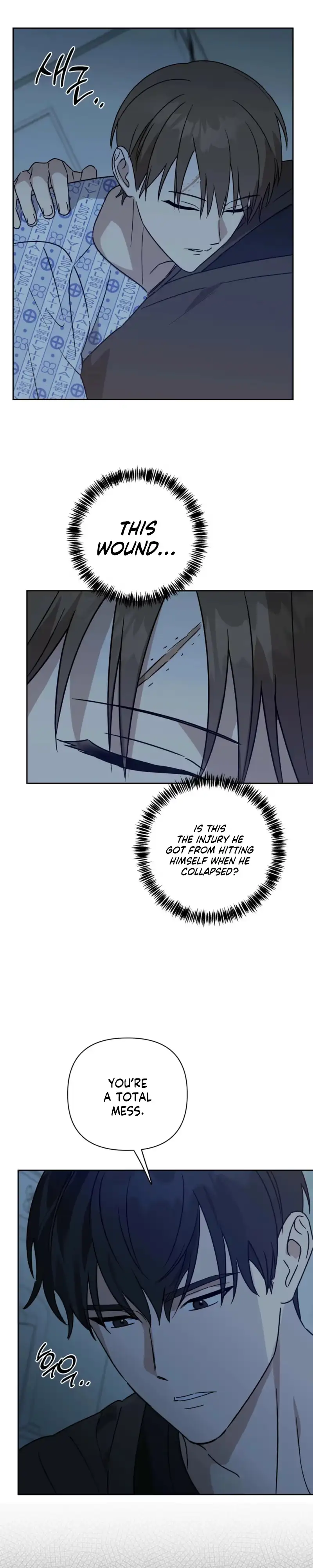 Read Spring, at Last chapter 34 image 20 on Lezhin