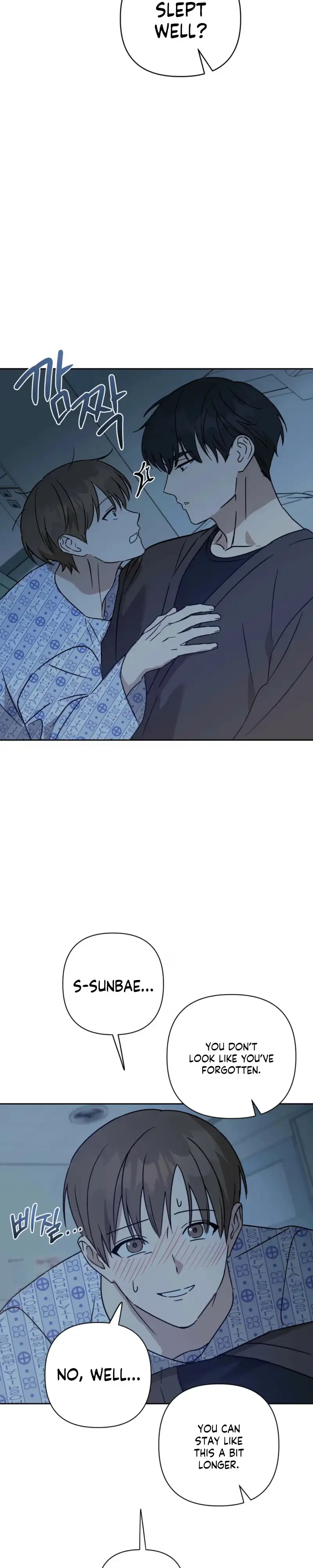Read Spring, at Last chapter 34 image 23 on Lezhin