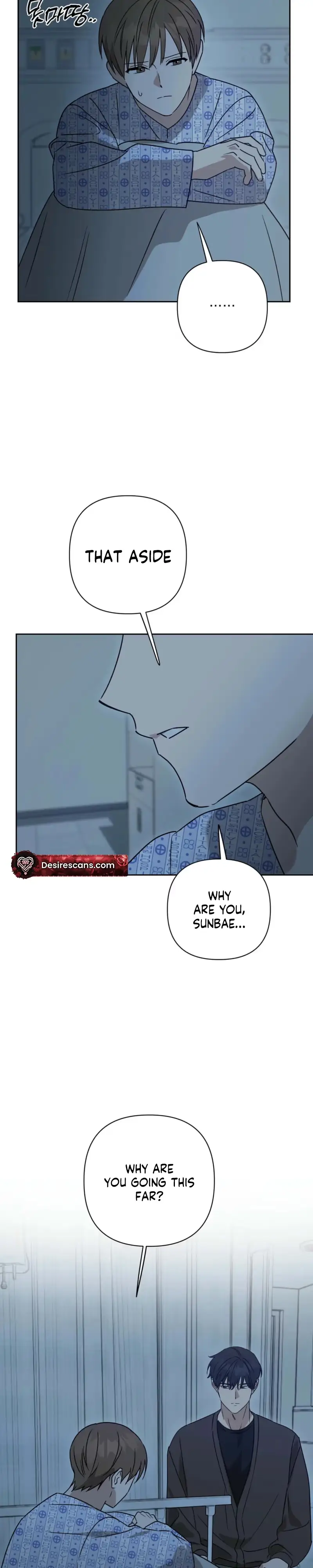Read Spring, at Last chapter 34 image 25 on Lezhin
