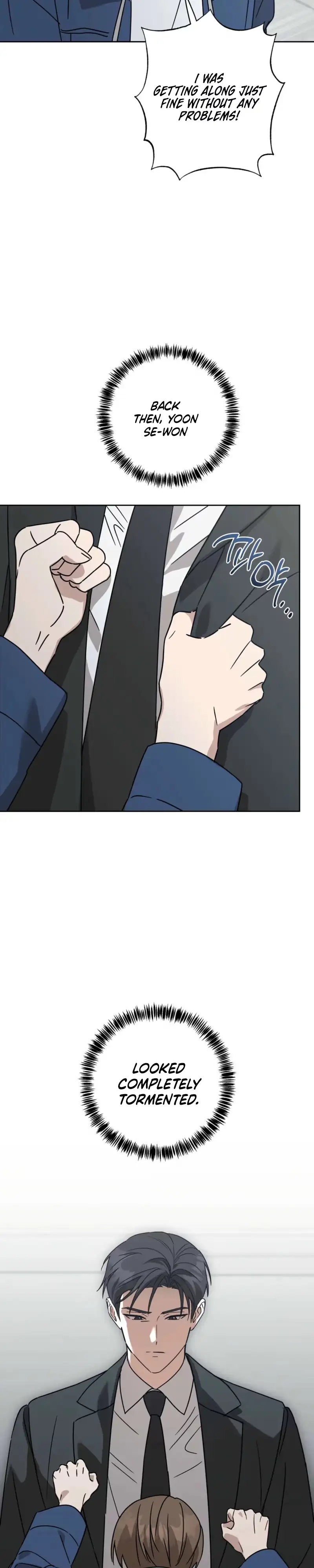 Read Spring, at Last chapter 34 image 3 on Lezhin