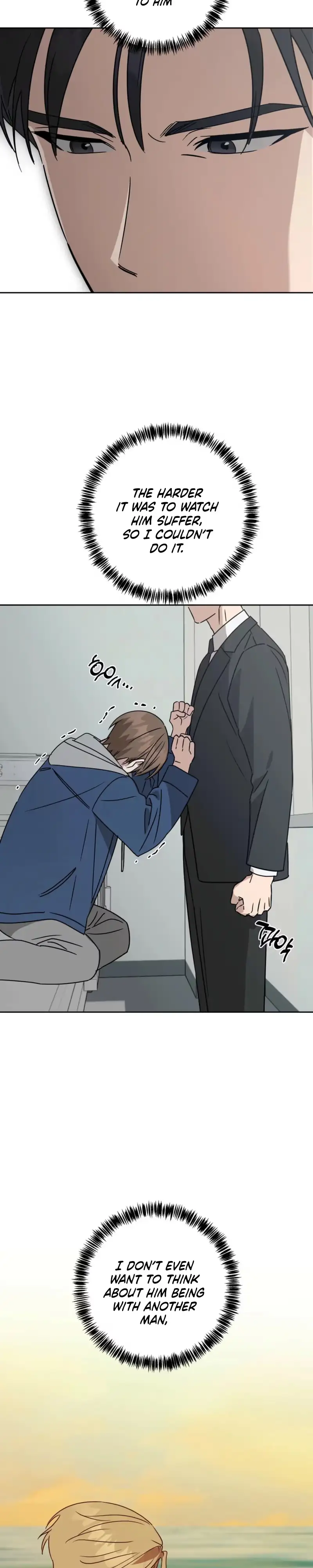 Read Spring, at Last chapter 34 image 5 on Lezhin