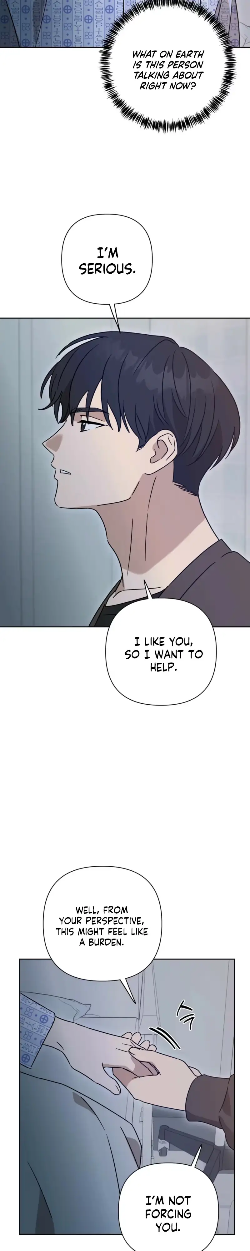 Read Spring, at Last chapter 35 image 1 on Lezhin