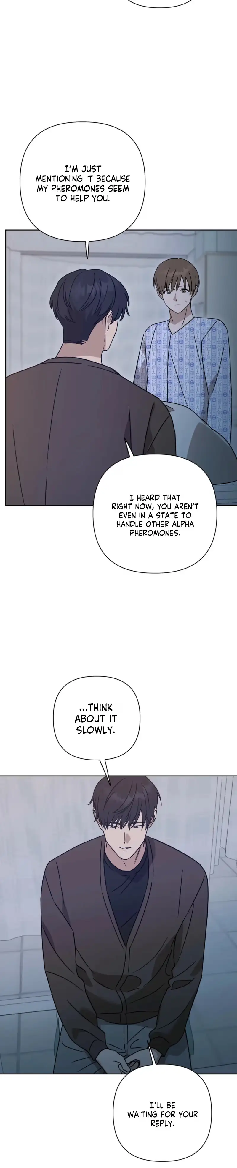 Read Spring, at Last chapter 35 image 2 on Lezhin