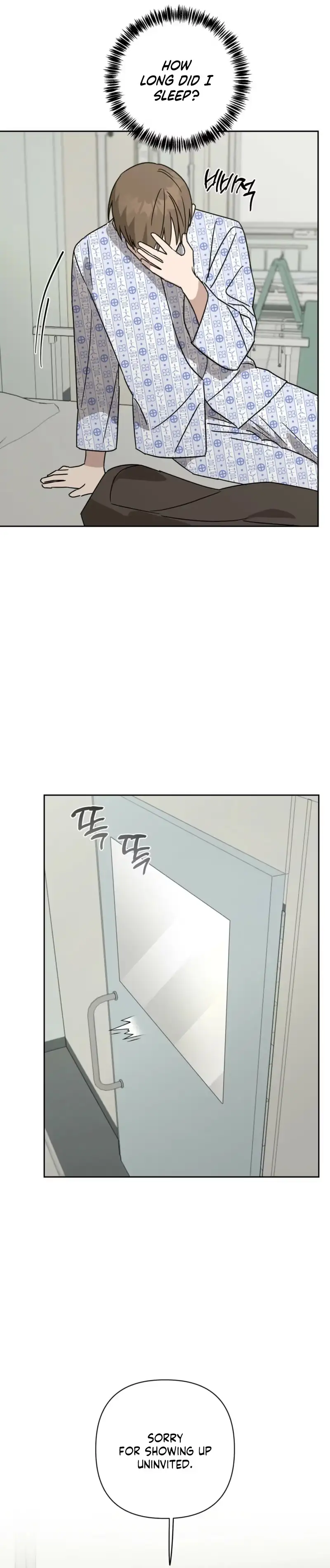 Read Spring, at Last chapter 35 image 21 on Lezhin