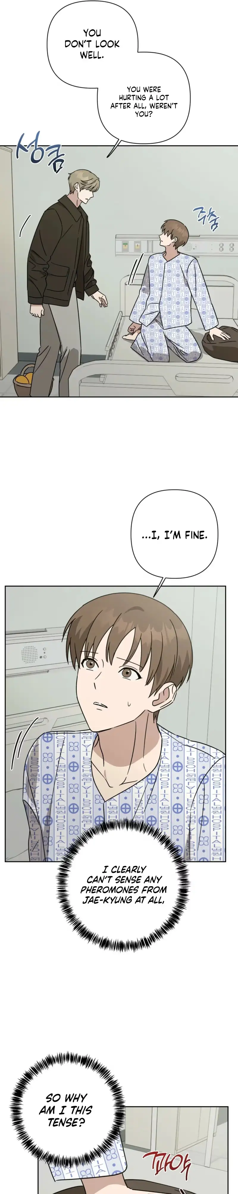 Read Spring, at Last chapter 35 image 24 on Lezhin