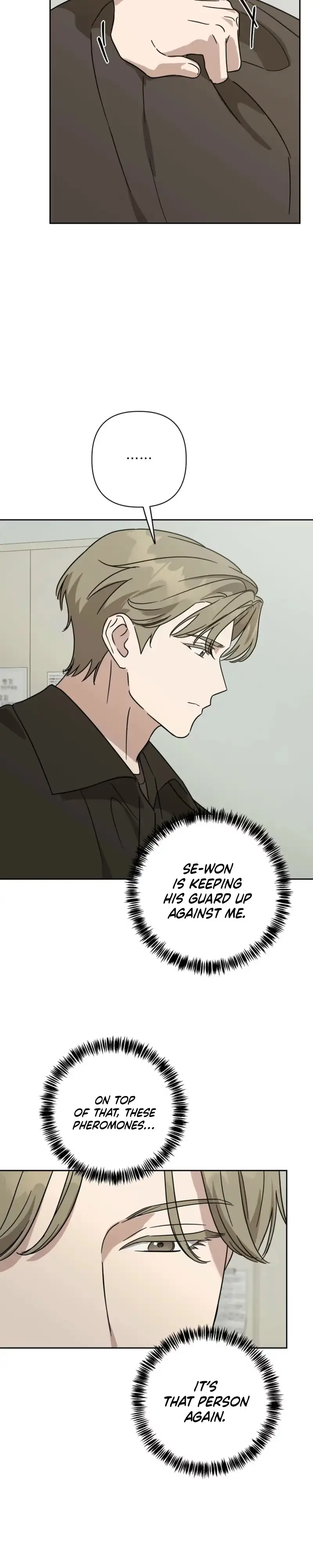 Read Spring, at Last chapter 35 image 25 on Lezhin