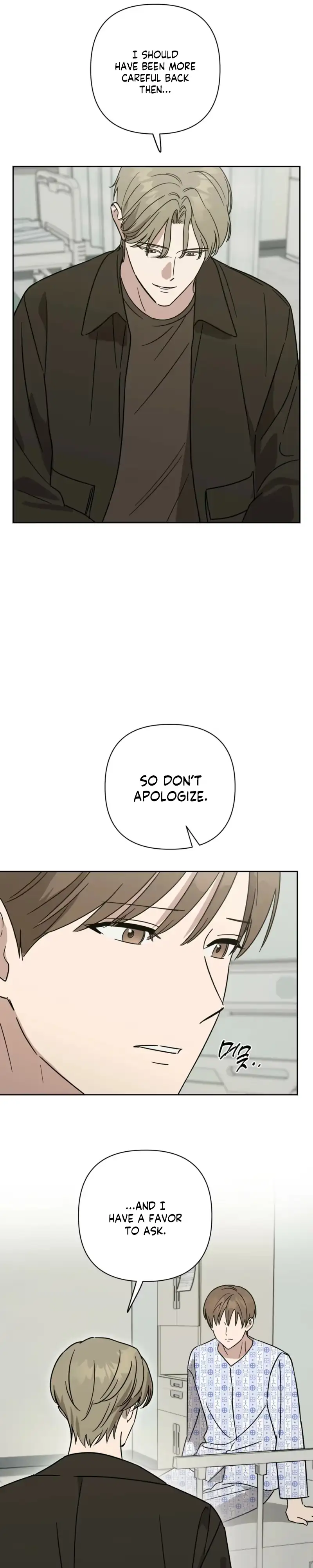 Read Spring, at Last chapter 35 image 32 on Lezhin