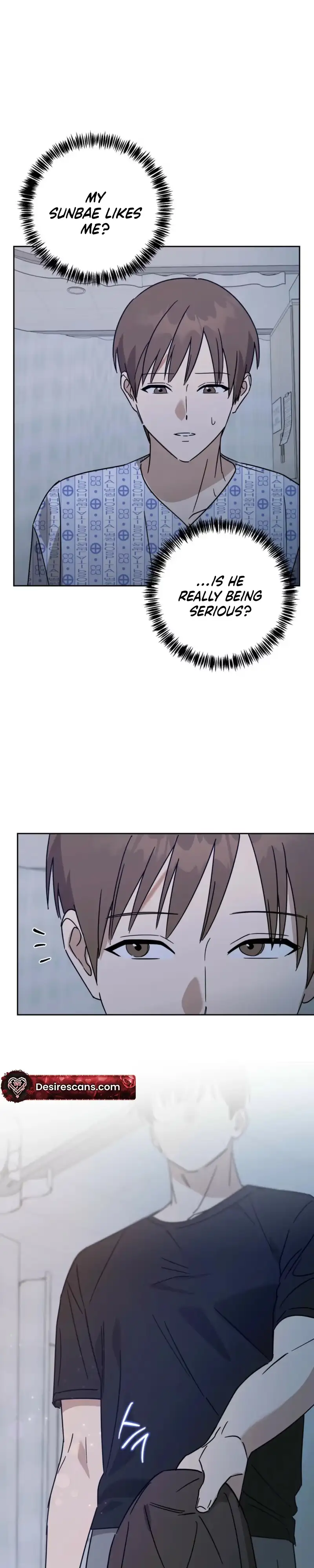 Read Spring, at Last chapter 35 image 4 on Lezhin
