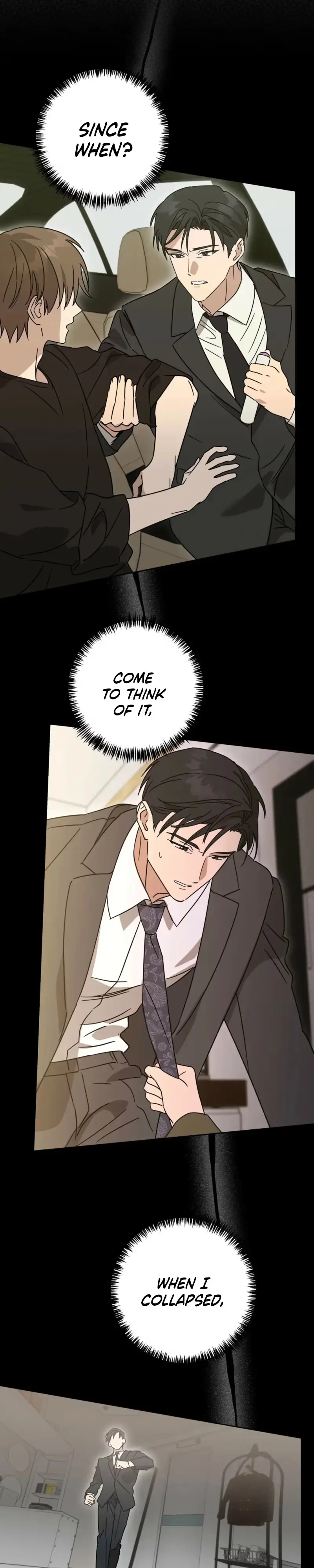 Read Spring, at Last chapter 35 image 9 on Lezhin