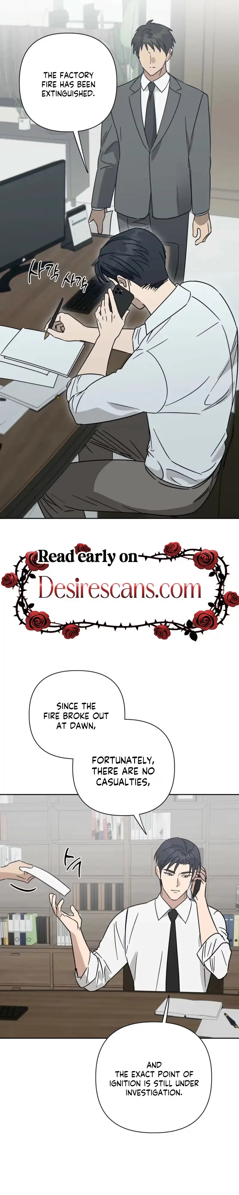 Read Spring, at Last chapter 36 image 1 on Lezhin