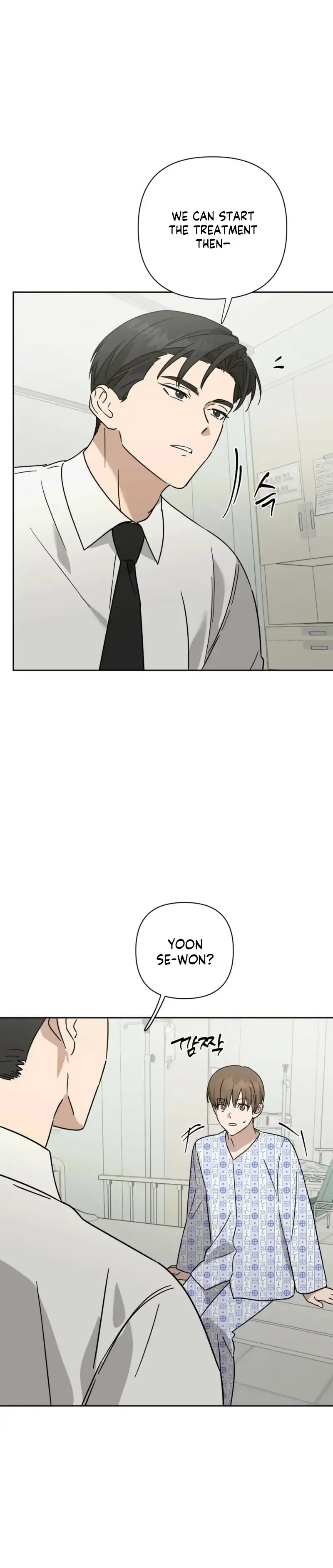 Read Spring, at Last chapter 36 image 23 on Lezhin