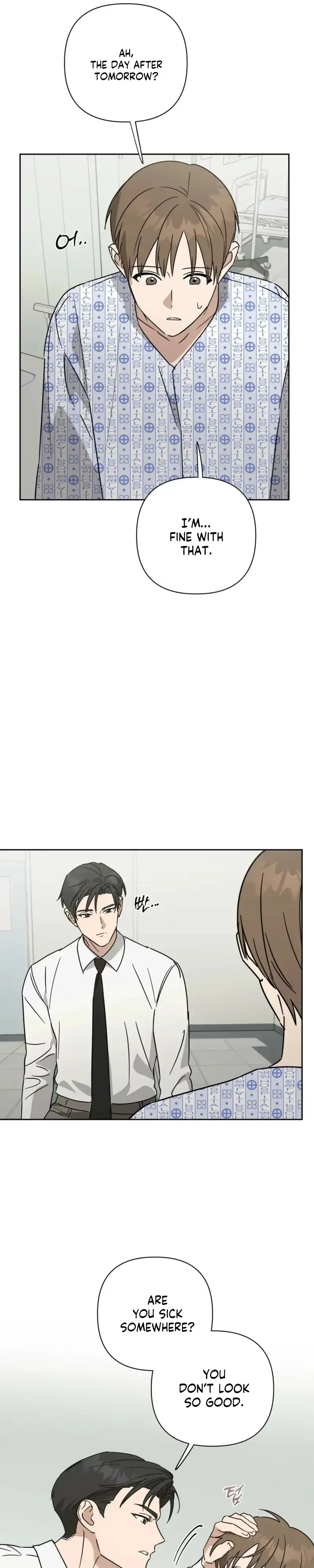 Read Spring, at Last chapter 36 image 24 on Lezhin