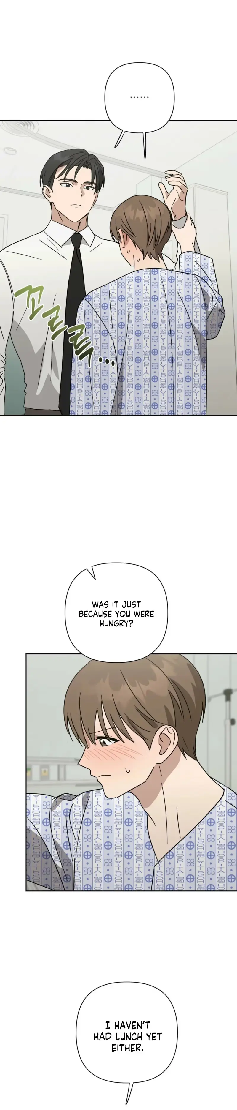 Read Spring, at Last chapter 36 image 27 on Lezhin