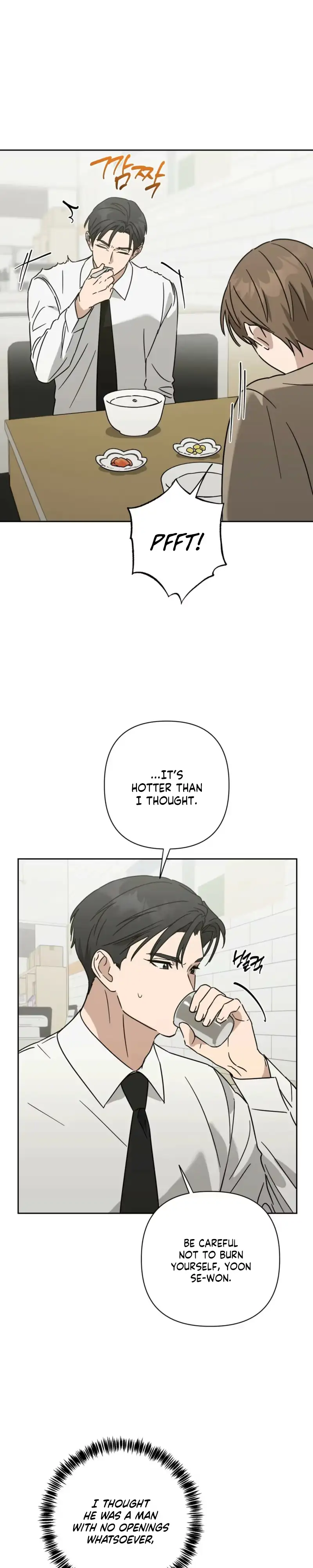 Read Spring, at Last chapter 36 image 32 on Lezhin