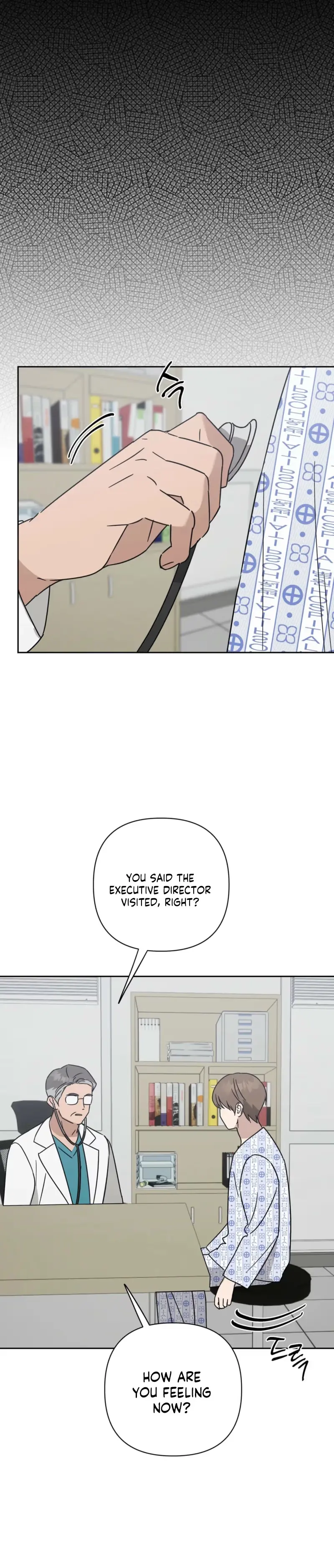 Read Spring, at Last chapter 36 image 6 on Lezhin