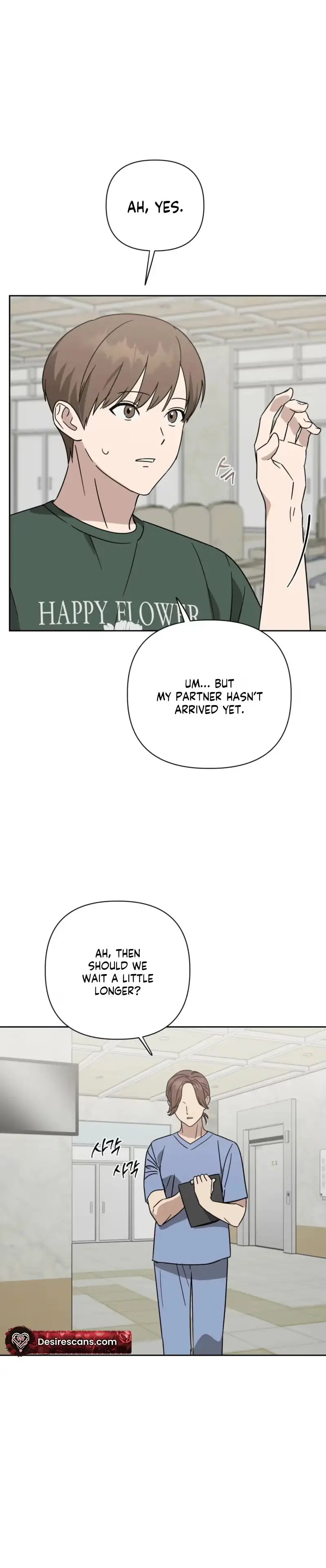 Read Spring, at Last chapter 37 image 2 on Lezhin