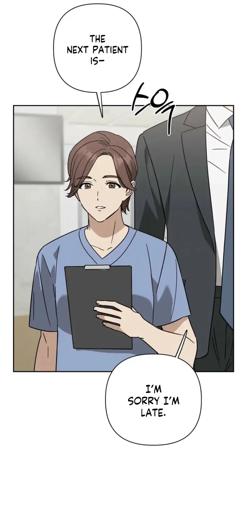 Read Spring, at Last chapter 37 image 3 on Lezhin