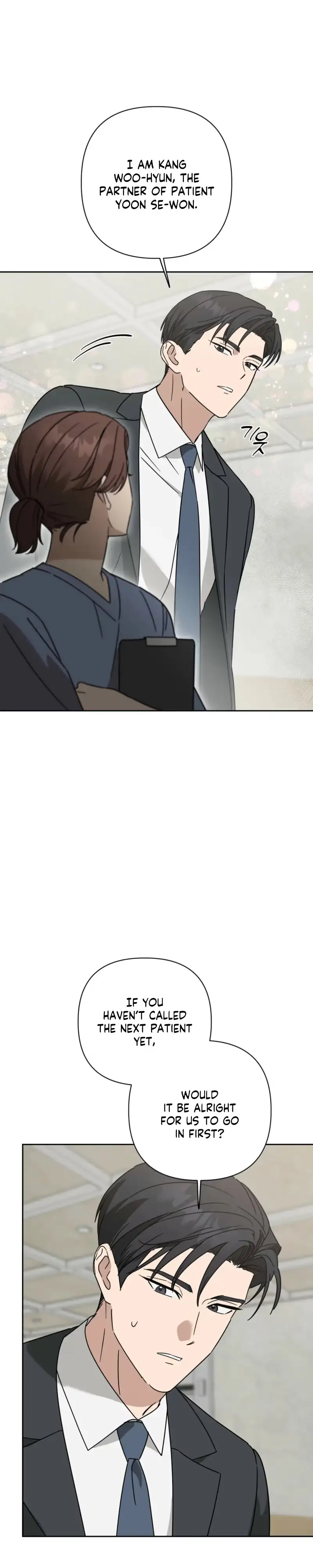 Read Spring, at Last chapter 37 image 4 on Lezhin