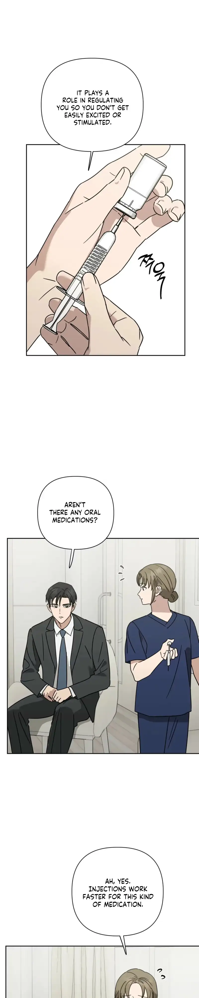 Read Spring, at Last chapter 37 image 8 on Lezhin