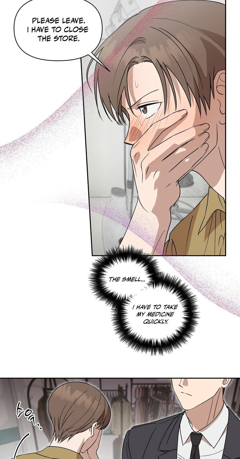 Read Spring, at Last chapter 4 image 4 on Lezhin