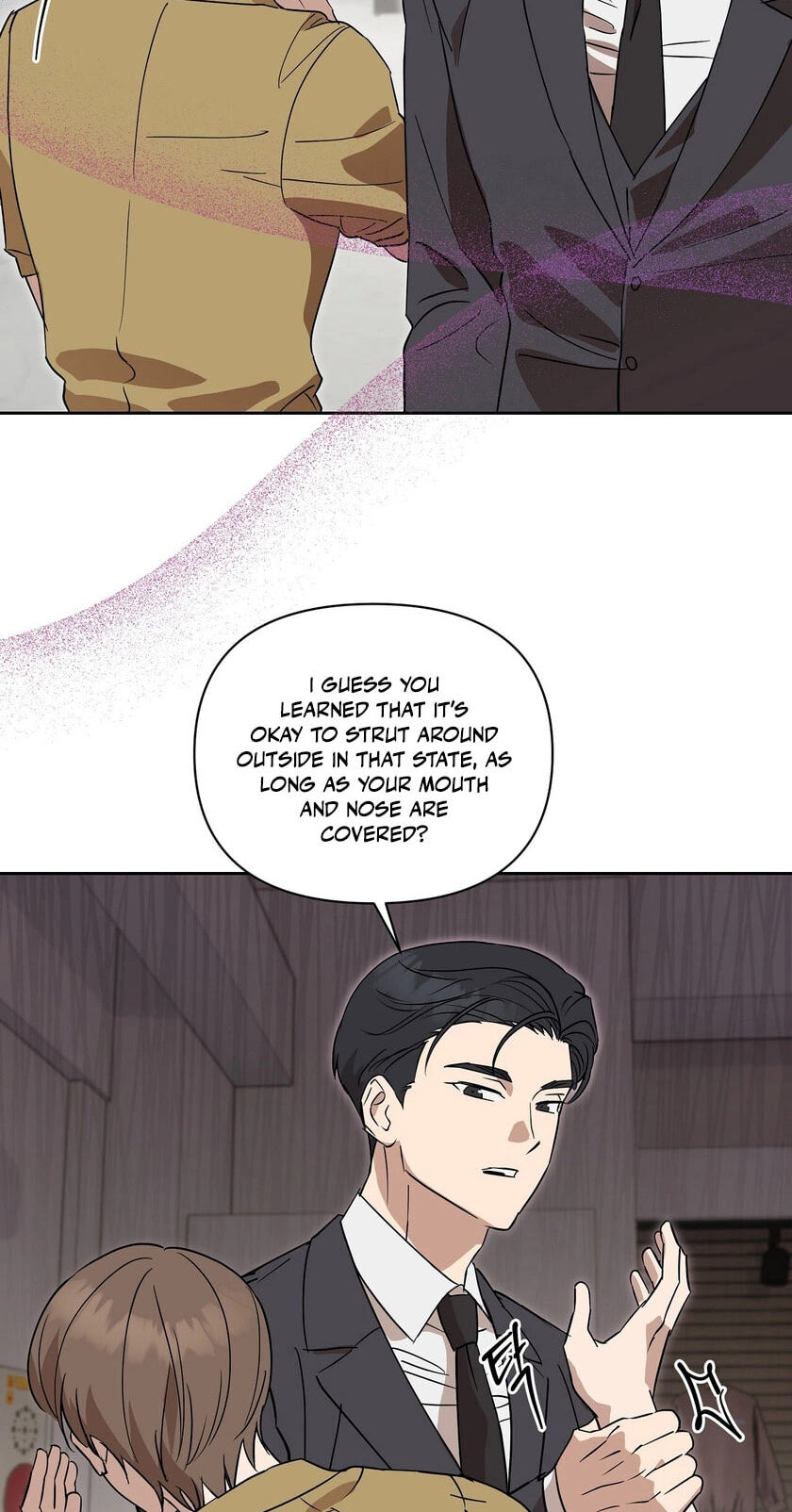 Read Spring, at Last chapter 4 image 5 on Lezhin