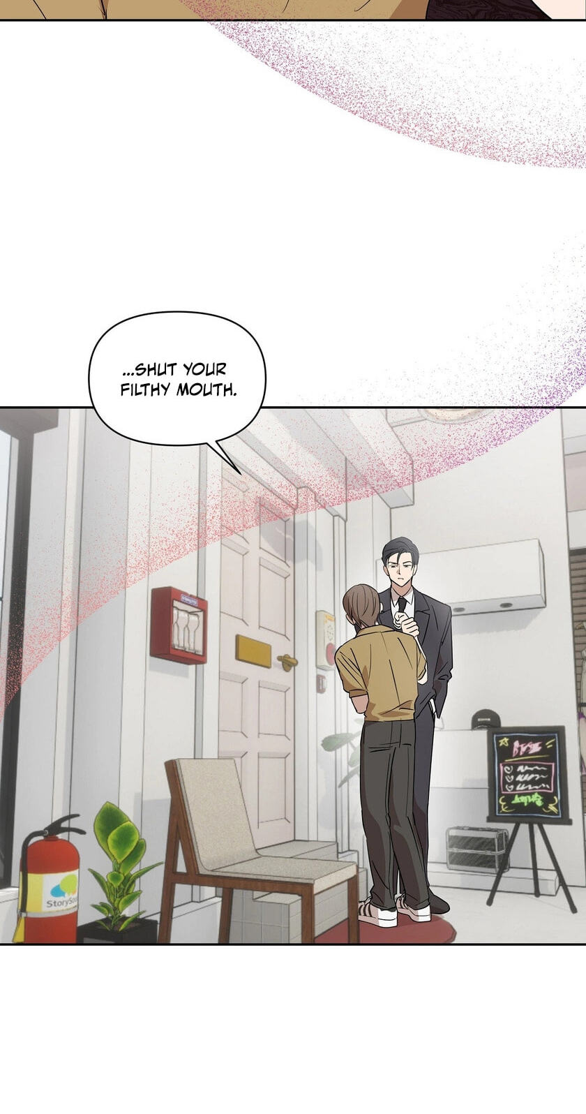 Read Spring, at Last chapter 4 image 9 on Lezhin