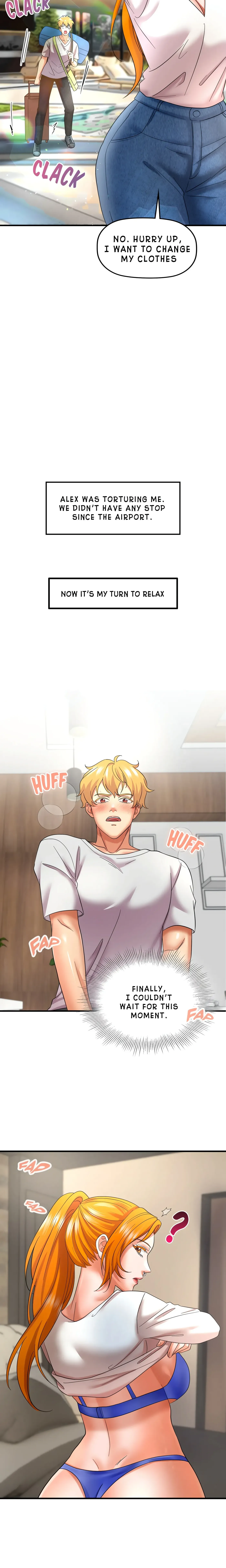 Read Spring Break With Stepsister chapter 0 image 6 on Lezhin