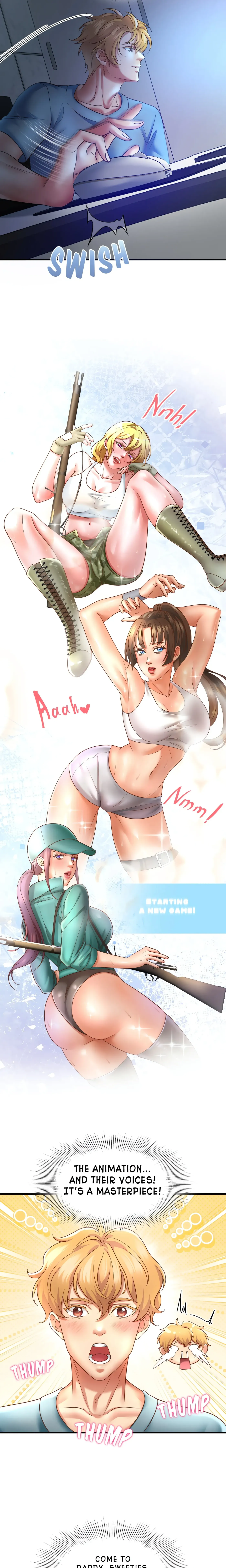Read Spring Break With Stepsister chapter 1 image 1 on Lezhin